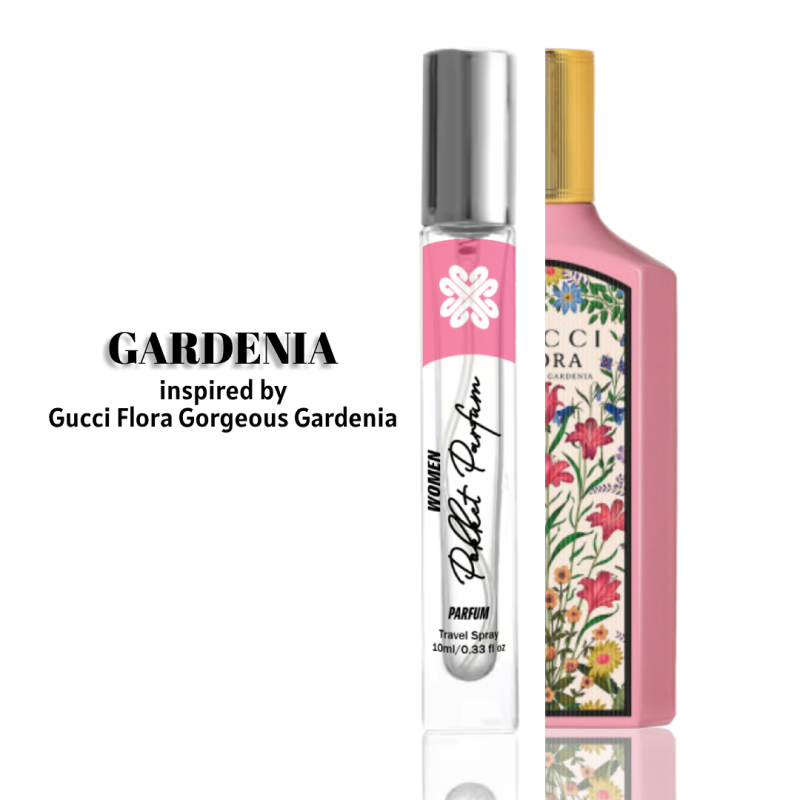 Pokket Parfum Gardenia Eau de Parfum