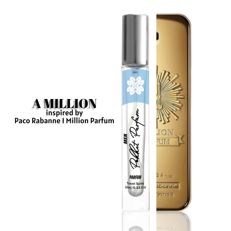 Pokket Parfum A Million