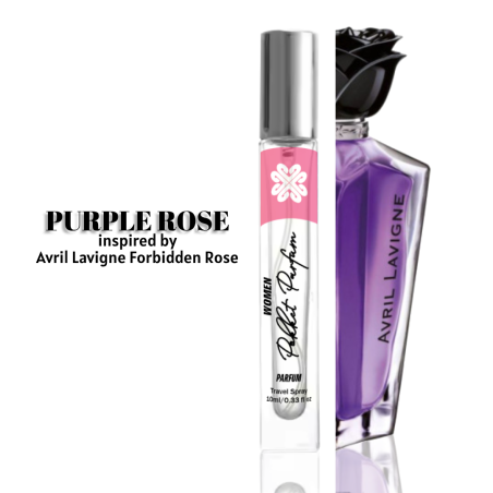 Pokket Parfum Purple Rose Eau de Parfum