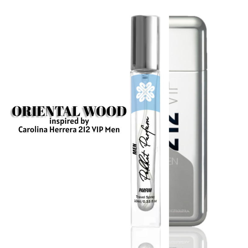Pokket Parfum Oriental Wood