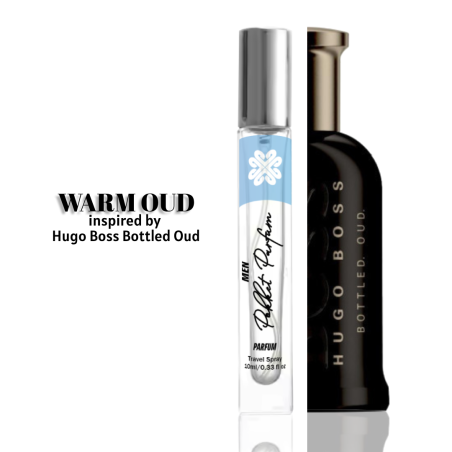 Pokket Parfum Warm Oud