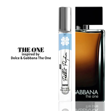 Pokket Parfum The One