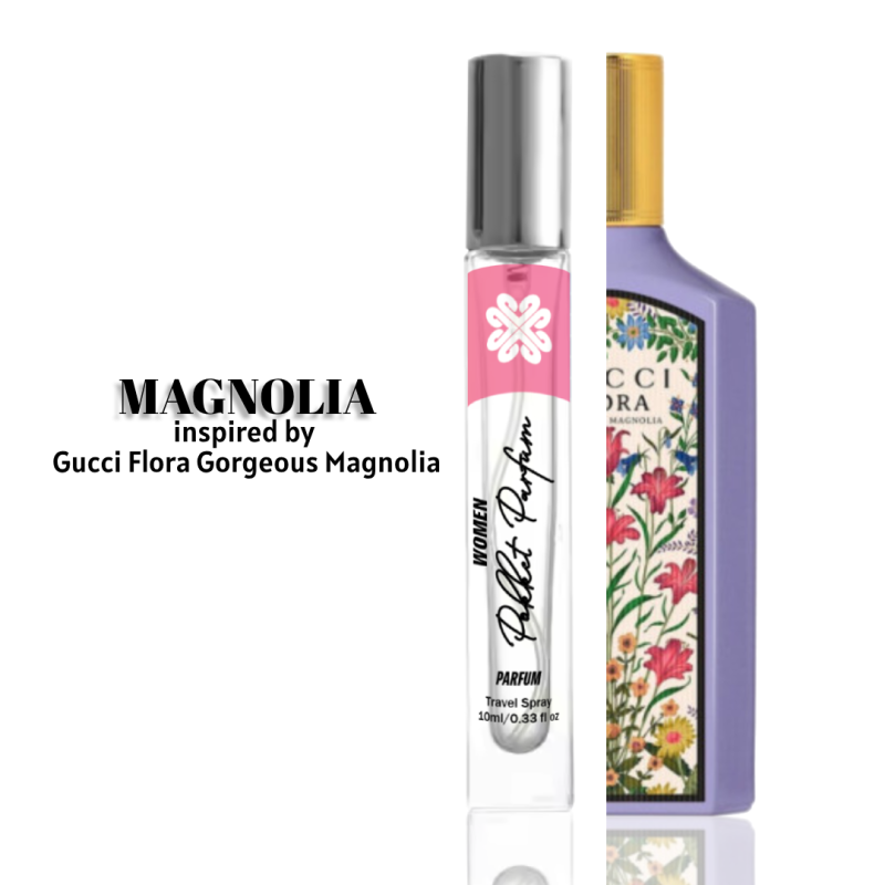 Pokket Parfum Magnolia Eau de Parfum