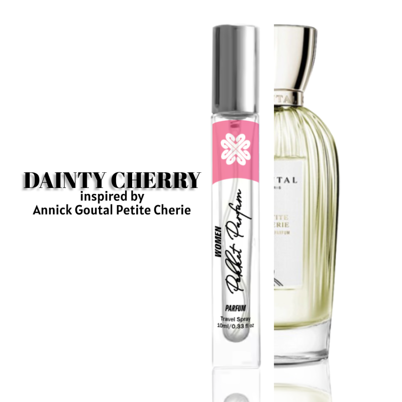 Pokket Parfum Dainty Cherry Eau de Parfum
