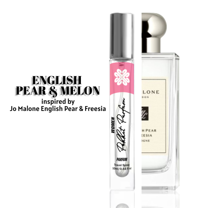 Pokket Parfum English Pear & Melon Eau de Parfum